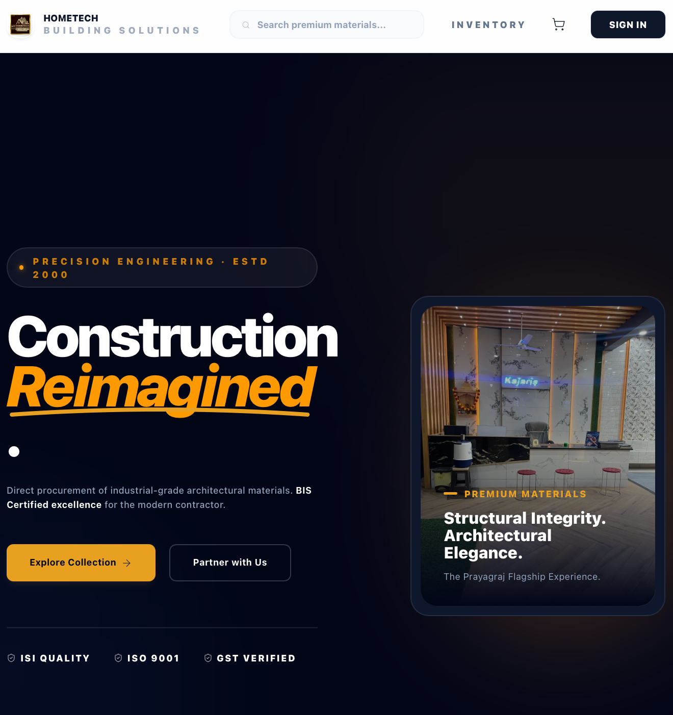 Hometech Solutions